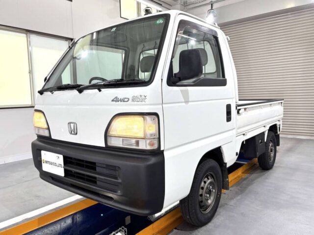 1996 HONDA ACTY TRUCK