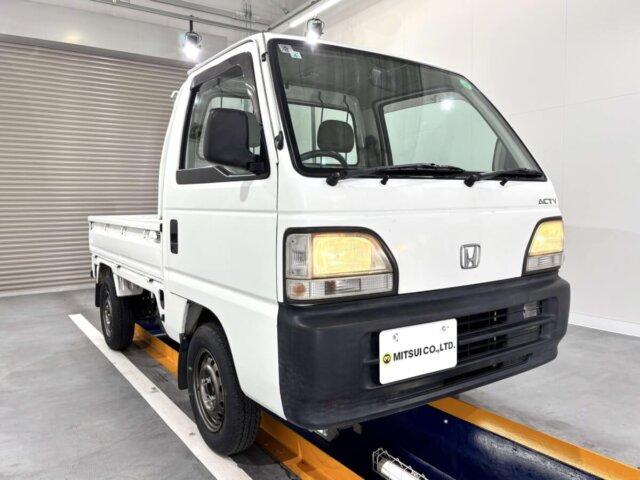 1998 HONDA ACTY TRUCK