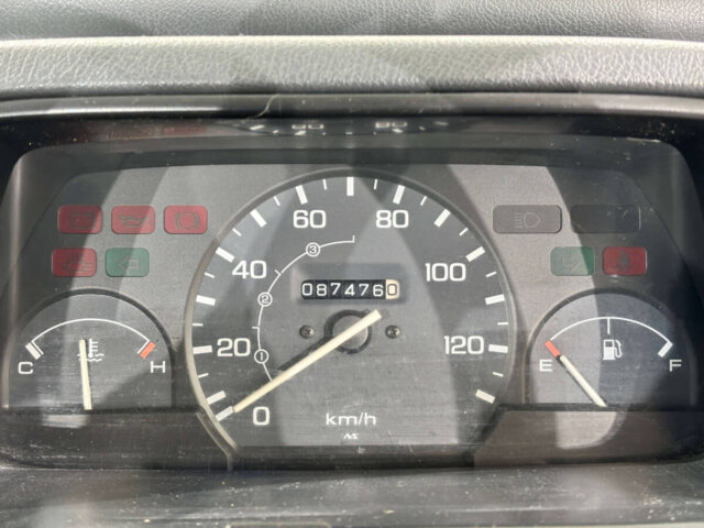 1998 HONDA ACTY TRUCK