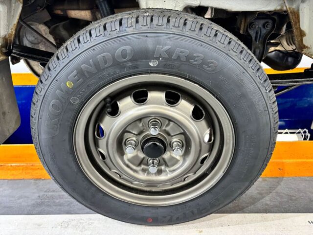 1998 HONDA ACTY TRUCK