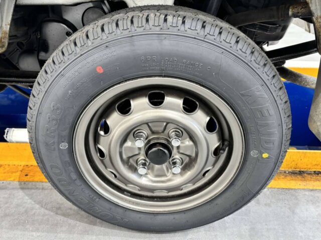 1998 HONDA ACTY TRUCK