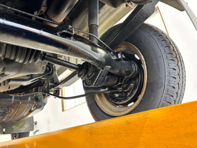1998 HONDA ACTY TRUCK