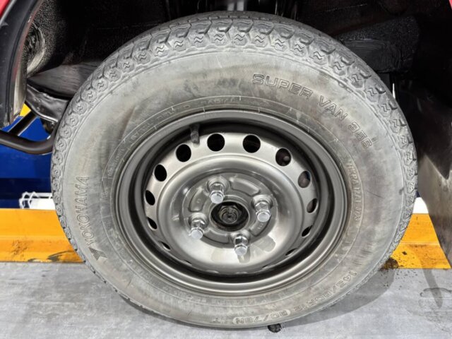 1995 HONDA ACTY TRUCK
