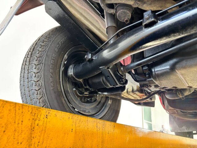 1995 HONDA ACTY TRUCK