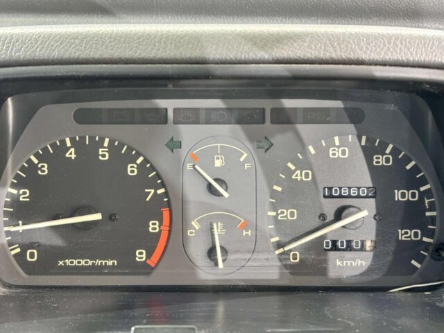 1996 HONDA ACTY VAN