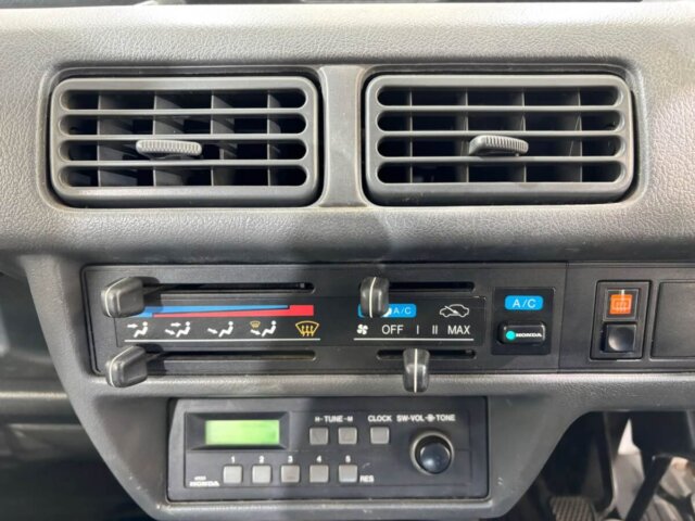 1996 HONDA ACTY VAN
