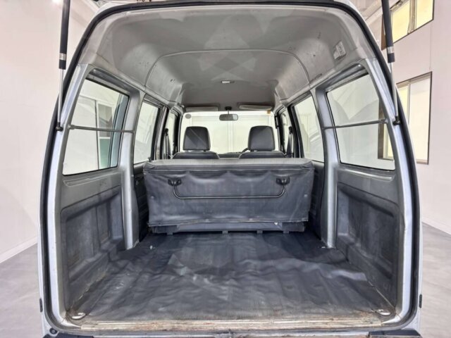 1996 HONDA ACTY VAN
