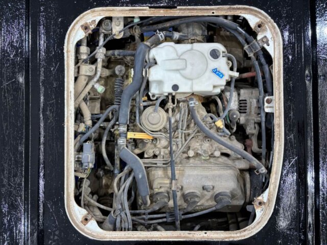 1998 HONDA ACTY TRUCK