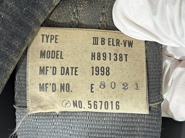 1998 HONDA ACTY TRUCK
