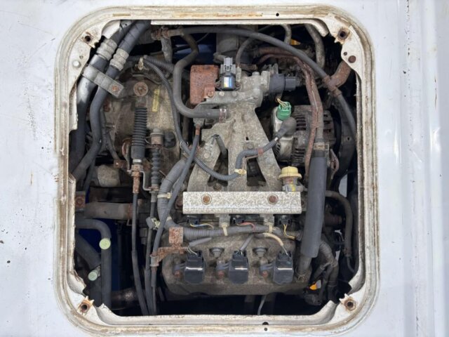 2000 HONDA ACTY TRUCK
