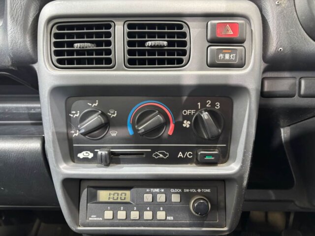 2000 HONDA ACTY TRUCK