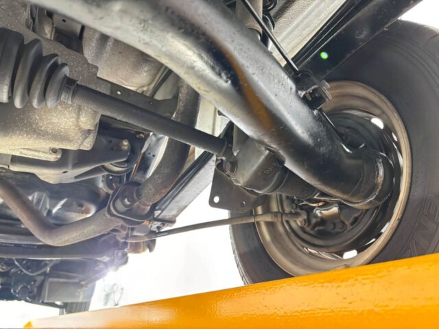 2000 HONDA ACTY TRUCK