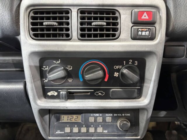 2000 HONDA ACTY TRUCK