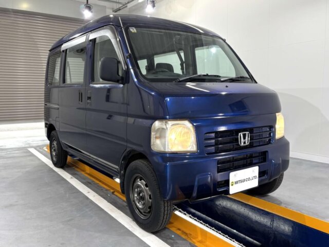 2001 HONDA ACTY VAN