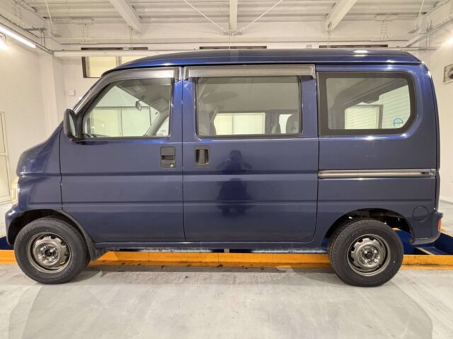 2001 HONDA ACTY VAN