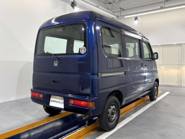 2001 HONDA ACTY VAN