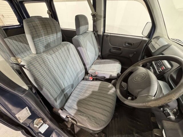 2001 HONDA ACTY VAN
