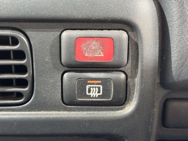 2001 HONDA ACTY VAN