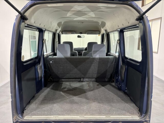 2001 HONDA ACTY VAN