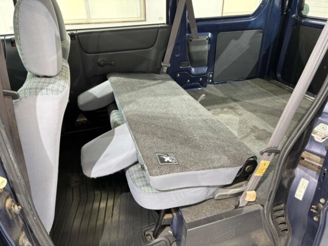 2001 HONDA ACTY VAN