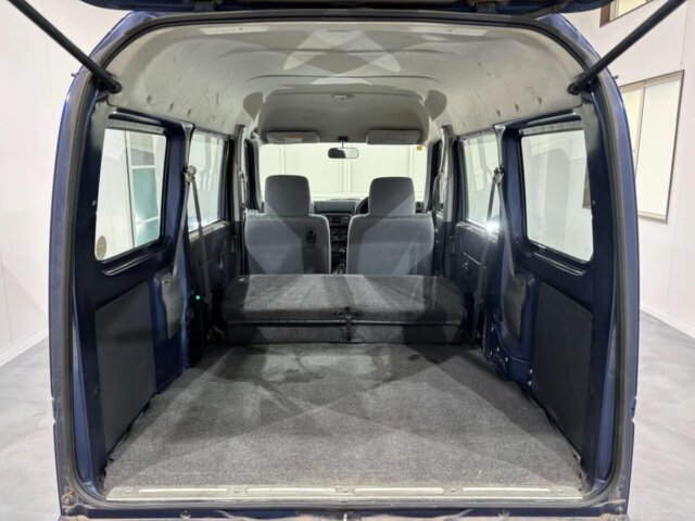 2001 HONDA ACTY VAN