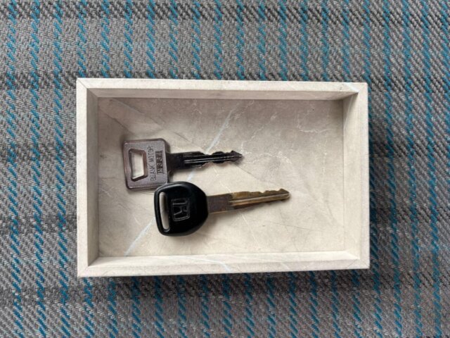 2001 HONDA ACTY VAN