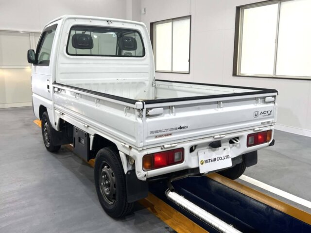 1997 HONDA ACTY TRUCK