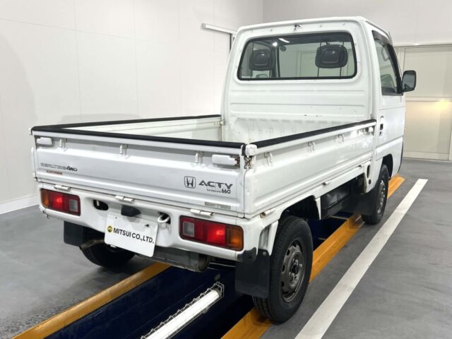 1997 HONDA ACTY TRUCK