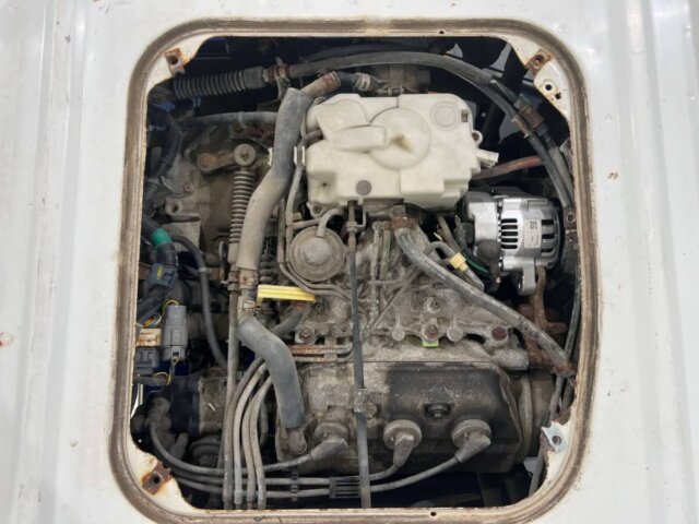 1997 HONDA ACTY TRUCK