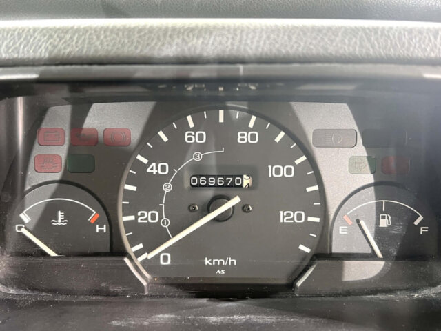 1997 HONDA ACTY TRUCK