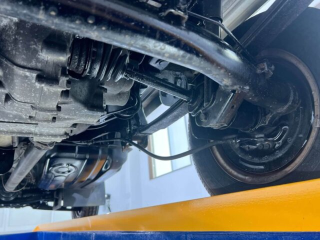 1997 HONDA ACTY TRUCK