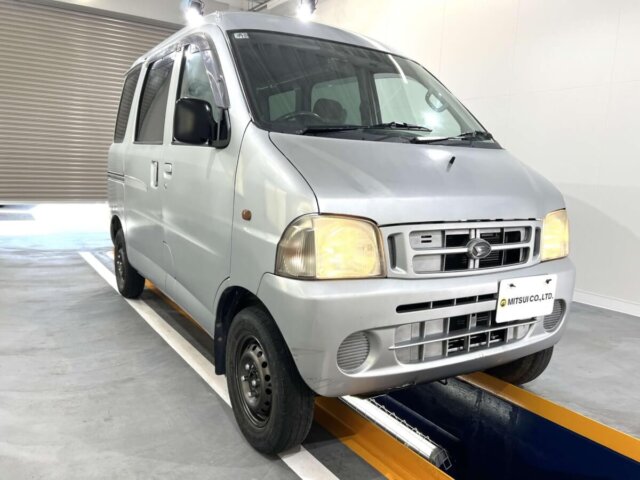 2000 DAIHATSU HIJET VAN