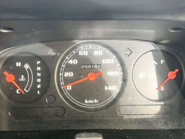 2000 DAIHATSU HIJET VAN