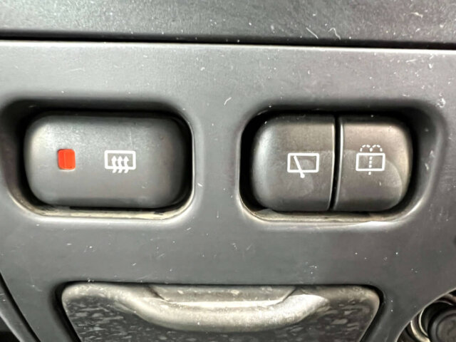 2000 DAIHATSU HIJET VAN