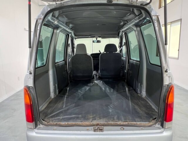 2000 DAIHATSU HIJET VAN