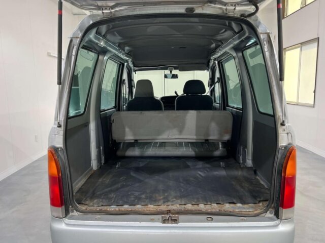 2000 DAIHATSU HIJET VAN