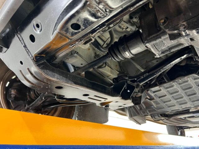 2000 DAIHATSU HIJET VAN