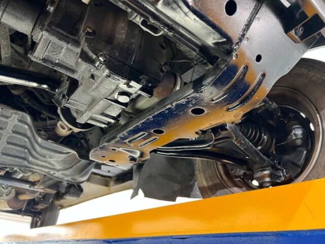 2000 DAIHATSU HIJET VAN