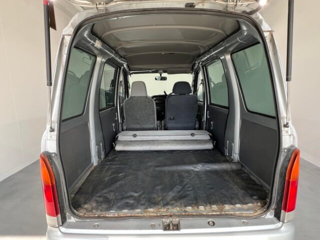 2000 DAIHATSU HIJET VAN