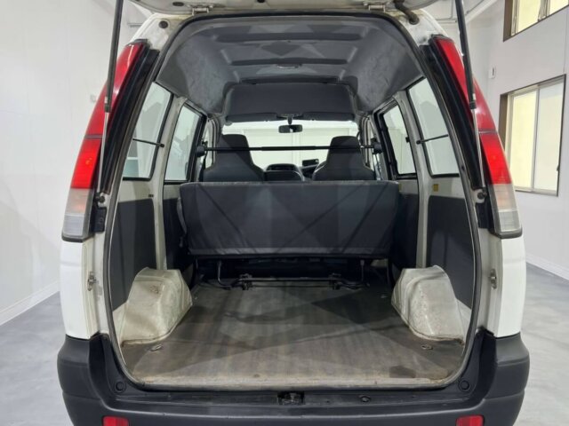 2000 TOYOTA TOWNACE VAN