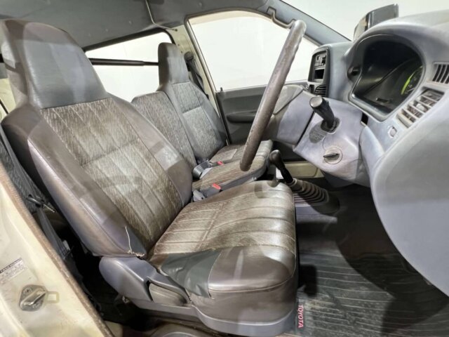 2000 TOYOTA TOWNACE VAN