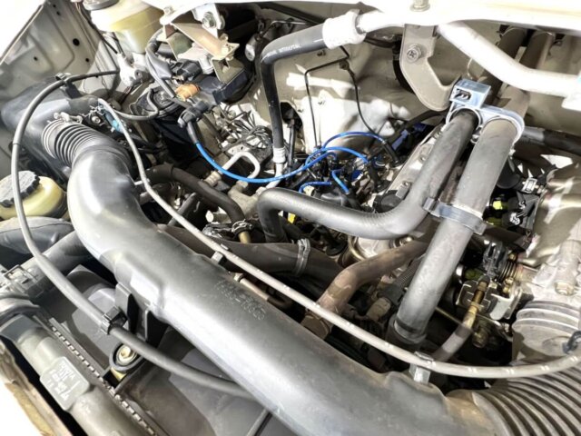 2000 TOYOTA TOWNACE VAN