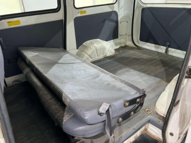 2000 TOYOTA TOWNACE VAN