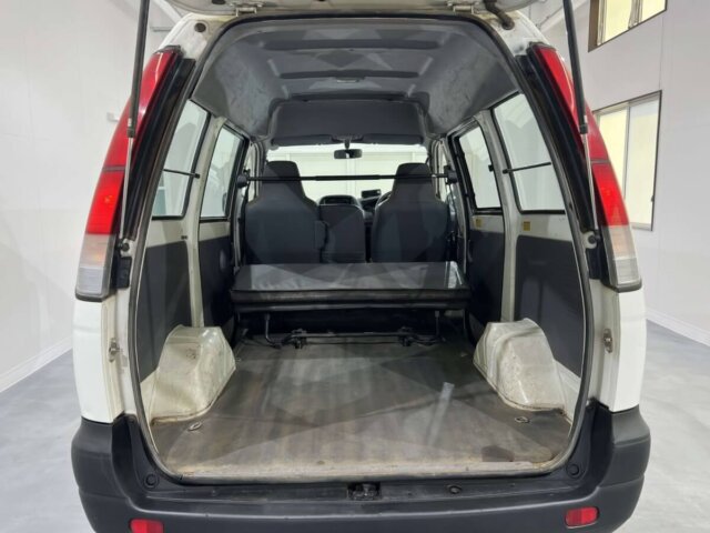 2000 TOYOTA TOWNACE VAN