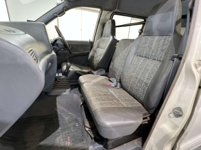 2000 TOYOTA TOWNACE VAN