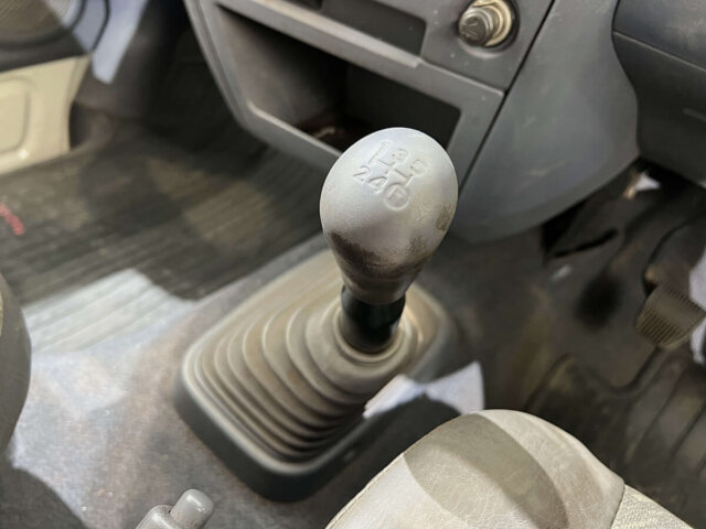 2000 TOYOTA TOWNACE VAN