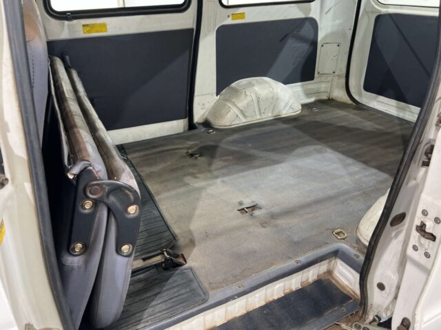 2000 TOYOTA TOWNACE VAN