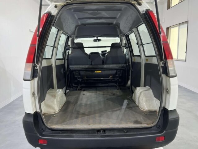 2000 TOYOTA TOWNACE VAN