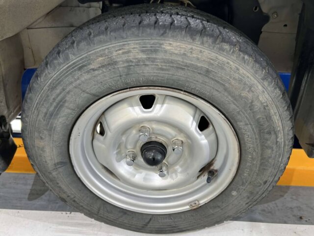 2000 TOYOTA TOWNACE VAN