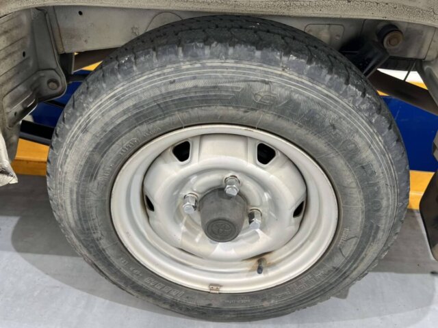 2000 TOYOTA TOWNACE VAN